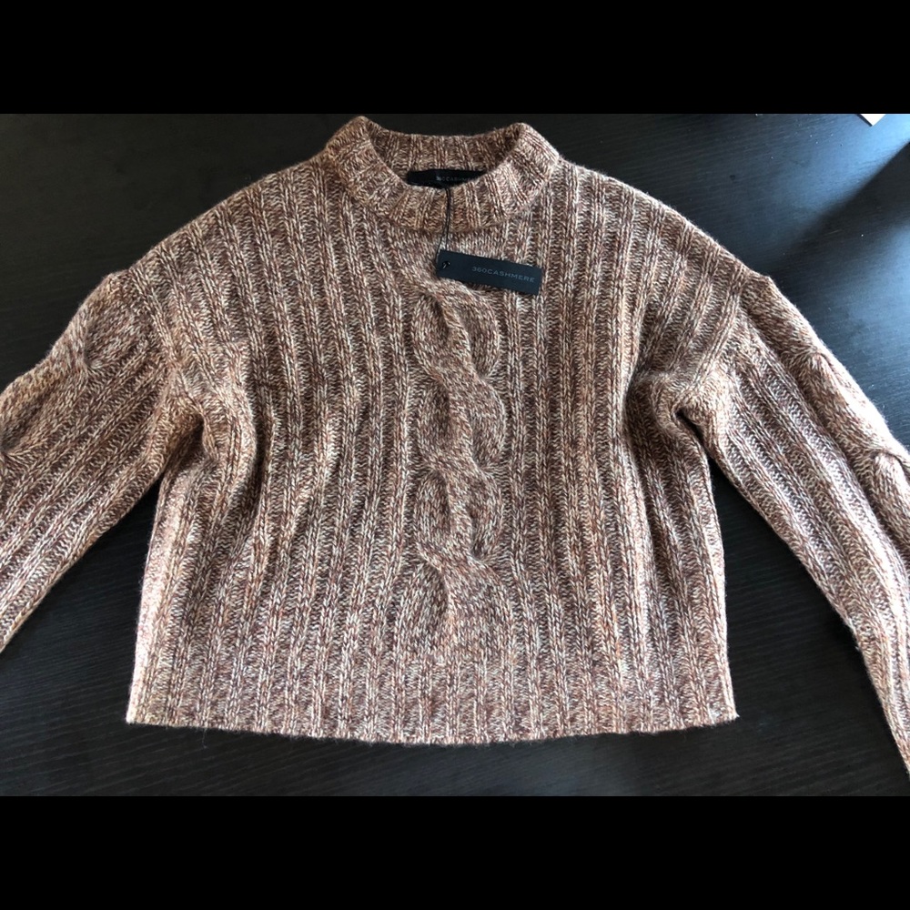 360Cashmere sweater